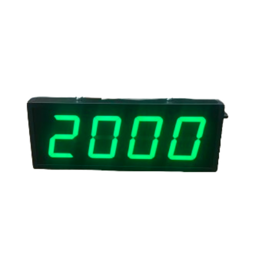 LED DIGITAL COUNTER